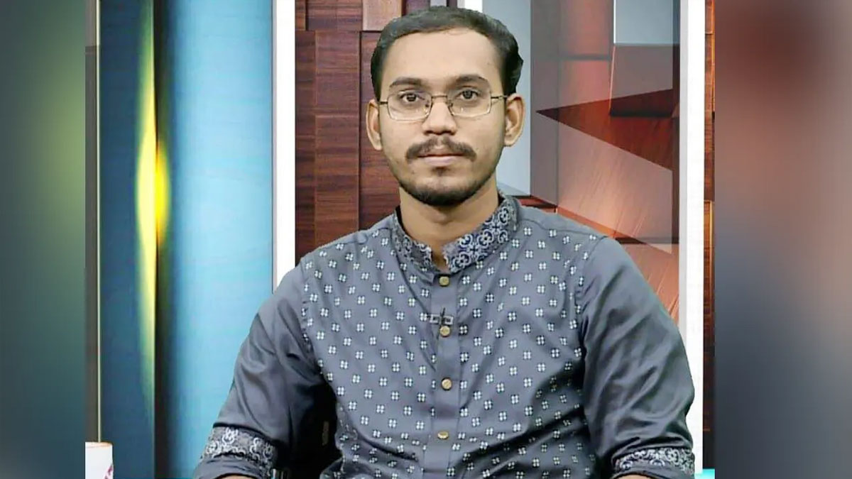 জামায়াতের কার্যক্রম এরশাদের মতো: হান্নান মাসউদ